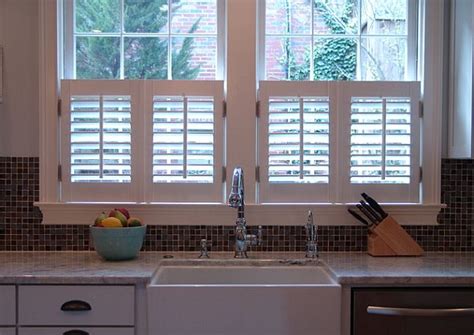 And their designs vary greatly especially when it comes to custom shutters. Hot Home Trend: Interior Shutters