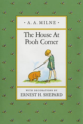 The House At Pooh Corner Winnie The Pooh By A A Milne Good