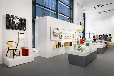 moma design store overhauled by lumsden design design week