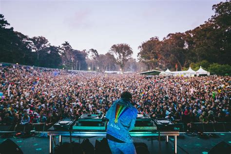 Outside Lands 2021 Lineup Drops More Good News From Around The Bay