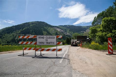 North Ogden Divide Upgrade Coming Road To Close On June 6 News