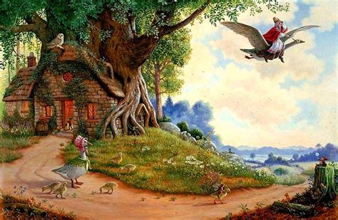 Fairy Tale Wallpapers Top Free Fairy Tale Backgrounds Wallpaperaccess