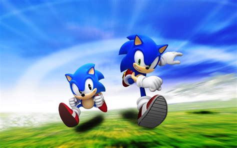 Tons of awesome sonic wallpapers to download for free. 47+ HD Sonic Wallpaper 1080p on WallpaperSafari