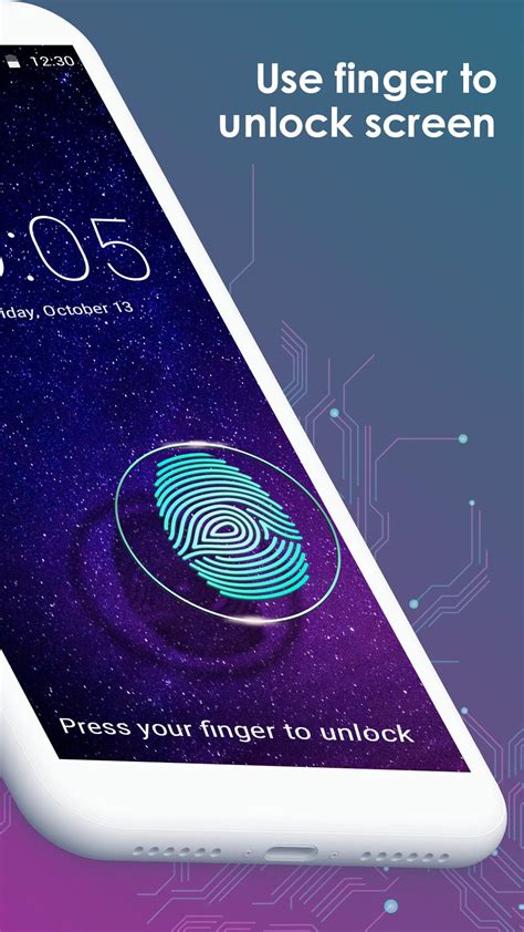 Fingerprint Lock Screen Prank Apk Untuk Unduhan Android