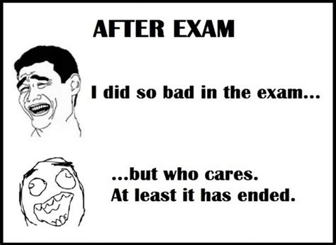 Final Exams Are Over Quotes Quotesgram