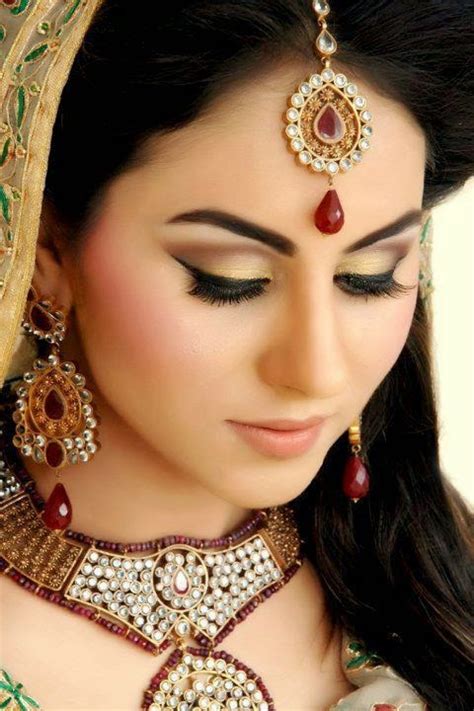 New Pakistani Bridal Makeup 2015 16 ~ Fashionip
