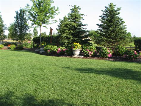 Backyard Privacy Landscaping Ideas Large And Beautiful Photos Photo