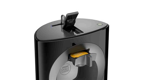 Nescafe dolce gusto krups kp110 coffee machine used good condition black tested. Nescafe Dolce Gusto Oblo Coffee Machine by Krups review ...