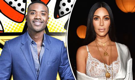 Celebrity Big Brother 2017 Ray J Ready To Tell About Kim Kardashian Sex Tape Tv And Radio