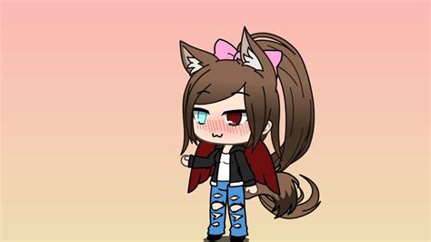 Demon drawings cute gacha life girls #13238143. Anime She Wolf Gacha Life Pictures Wolf Girl