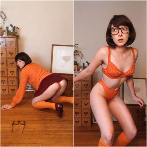 Updated My Nsfw Velma By Pale Stale Abigale Nudes Cosplayonoff