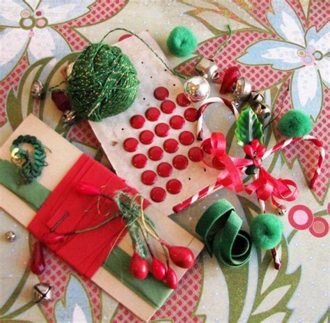C Dianne Zweig Kitsch N Stuff Making Handmade Vintage Christmas