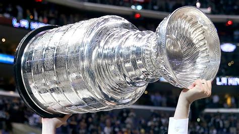 Top 5 Nhl Teams With The Most Stanley Cup Wins Youtube