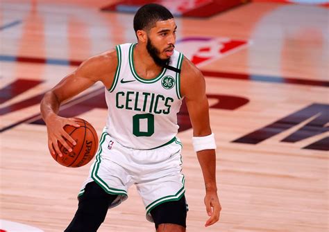 jayson tatum jaylen brown starting to make highlights for boston celtics with their passing