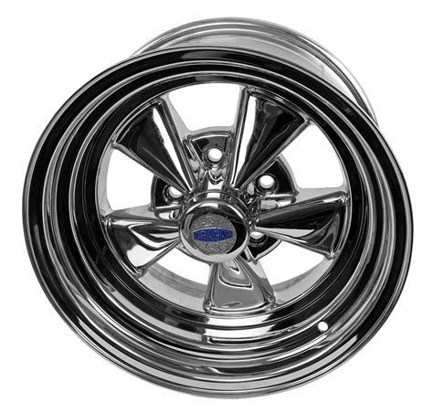 Cragar 61c583440 Cragar 61c Series Ss Super Sport Chrome Wheels