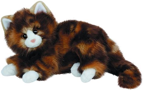 Buy Ty Classic Jumbles The Calico Cat Plush Toy Online At Low Prices In