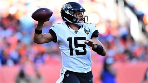 A successful fantasy football draft begins with a thorough knowledge of the available player pool. Gardner Minshew: A Sleeper in Our Midst? - Fantasy Guru