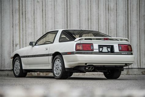 1987 Toyota Supra Turbo Targa Rear 34 236294