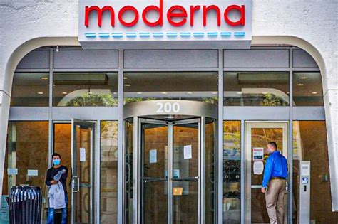 The eua for the moderna covid‑19. Moderna inicia hoje última fase de testes de vacina contra ...