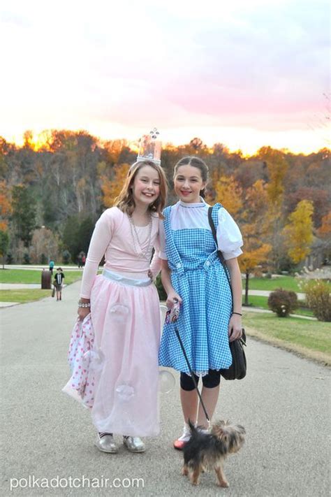 Double The Toil And Trouble With These Diy Best Friend Costumes Best