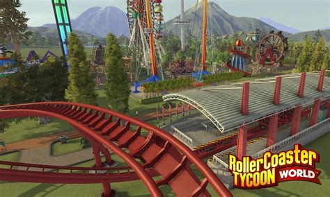 Rct classic includes a mixture of authentic playability, depth of gameplay and unique. RollerCoaster Tycoon World скачать торрент бесплатно на PC