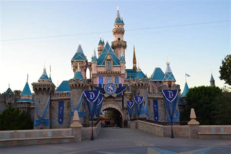 5 Reasons Walt Disney World Fans Need To Go To Disneyland Ear To