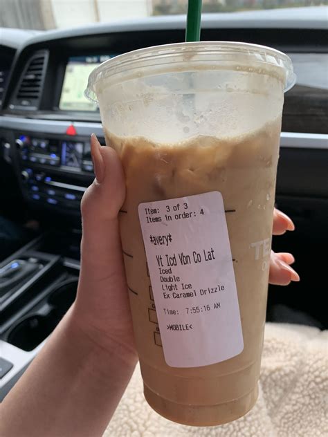 21 Iced Coffee Latte Starbucks Coffe