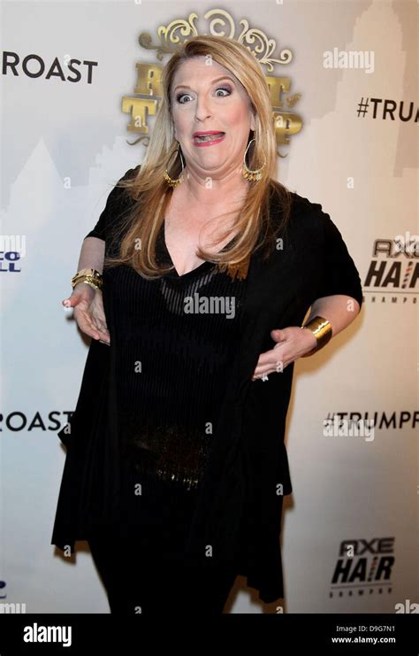 Lisa Lampanelli Comedy Central Presents Roast Of Donald Trump Held At