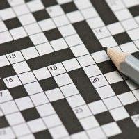 It's a popular word puzzle game that's made of black and white empty grids. How to Solve a Cryptic Crossword | word-grabber.com - make ...