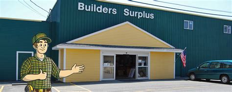 Meet Max T Value Builders Surplus