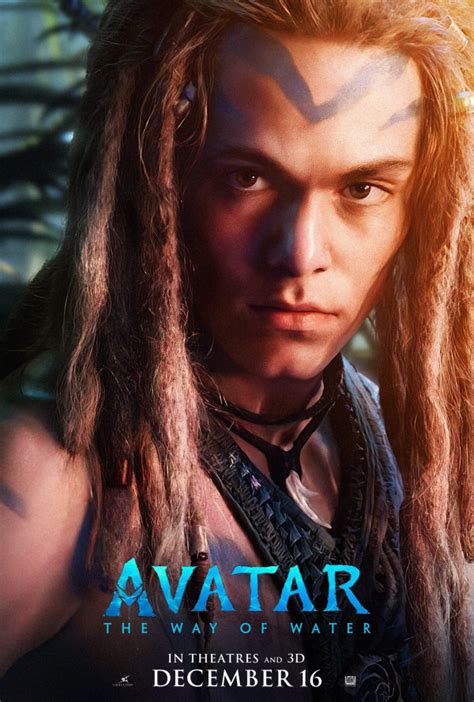 Avatar The Way Of Water 2022 Poster Us 20253000px