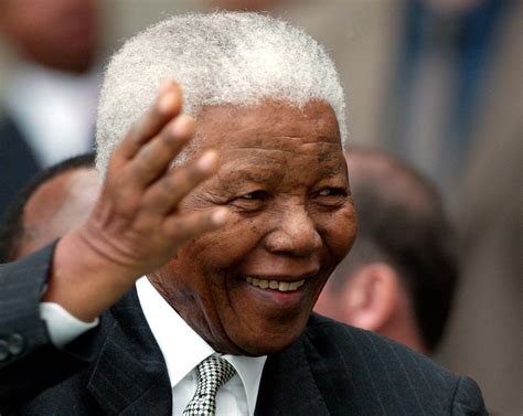 La Mort De Nelson Mandela Atlanticofr