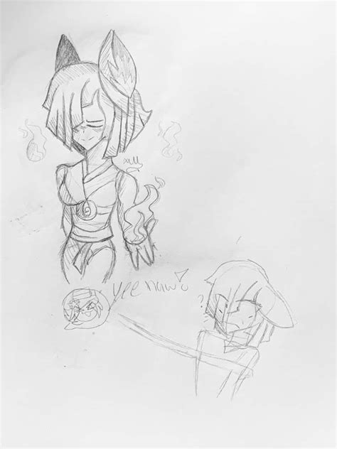 Some Yumiko Doodles Brawlhalla Amino