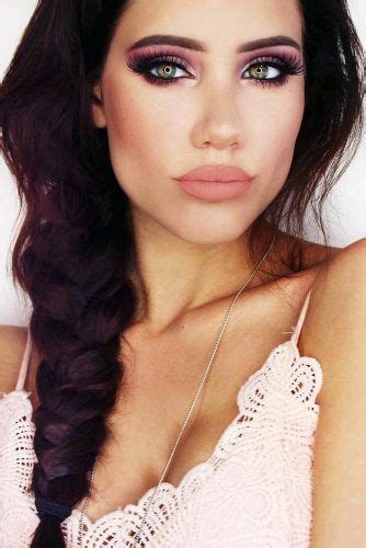 Romantic Hair And Makeup Ideas To Try This Valentine S Day