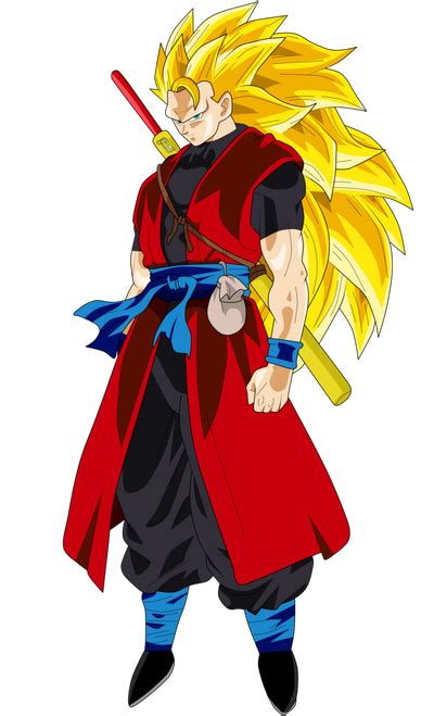 Xeno Goku Omniversal Battlefield Wiki Fandom