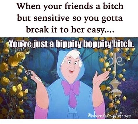 Just Saying Fairy Godmother Funny Quotes Funny