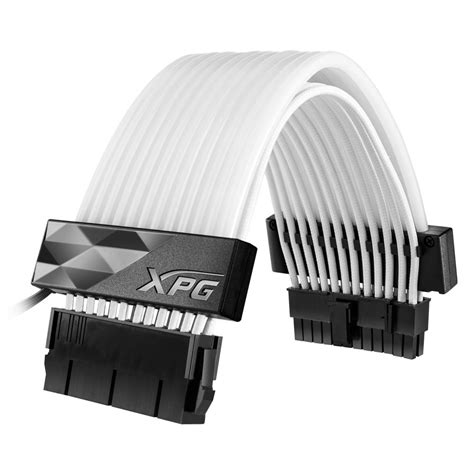 Adata Xpg Prime 24pin Argb Extension Cable For Motherboard Atx Model