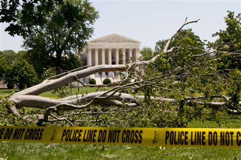 Dc Struggles In Storms Aftermath Politico