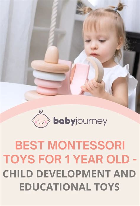 15 Best Montessori Toys For 1 Year Old 2022 Baby Journey Toys For