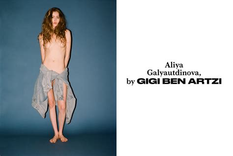 Aliya Galyautdinova Nude Photos And Videos 2024 Thefappening