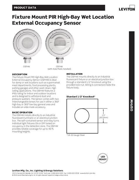 Leviton Ceiling Occupancy Sensor Wiring Diagram Review Home Co
