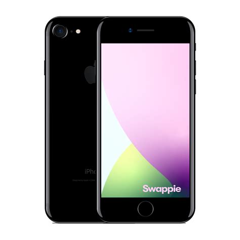 Iphone 7 128gb Jet Black Prices From €189 00 Swappie