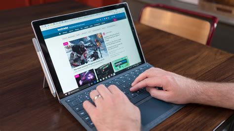 Microsoft Surface Pro The Latest News Tips And Accessories Techradar