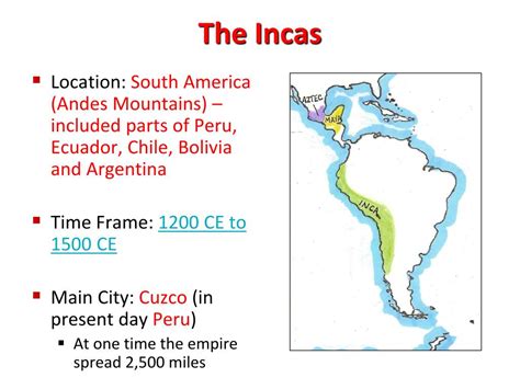 Ppt Inca Civilization Powerpoint Presentation Id742928