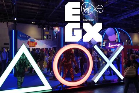 Egx London Esports Maps