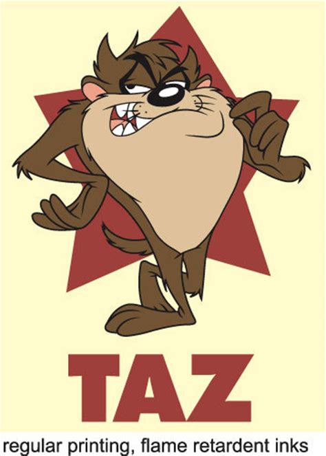 Taz Character Comic Vine