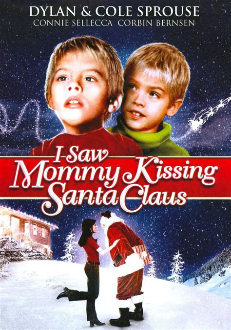 I Saw Mommy Kissing Santa Claus 2002 Posters — The Movie Database Tmdb