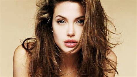Angelina Jolie Full Hd Wallpaper High Definition High Quality