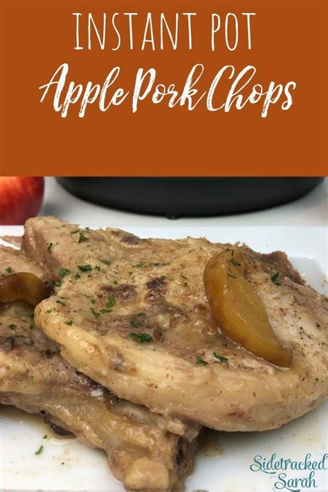 As a flavoring for ice cream, oatmeal, and marinade. Instant Pot Apple Pork Chops | Recipe | Apple pork chops, Pork, Pork recipes