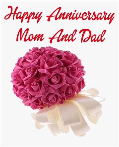 Happy Anniversary Mom And Dad Png Clipart Hybrid Tea Rose Transparent Png Transparent Png
